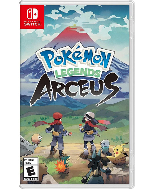 Pokémon Legends: Arceus