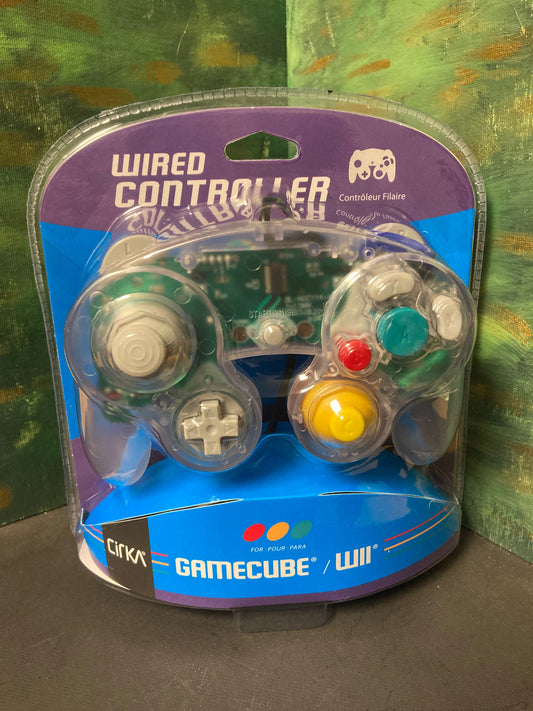 Third Party Wired Gamecube Controller