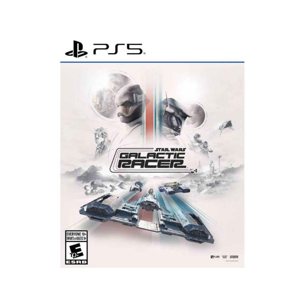 Star Wars Galactic Racer