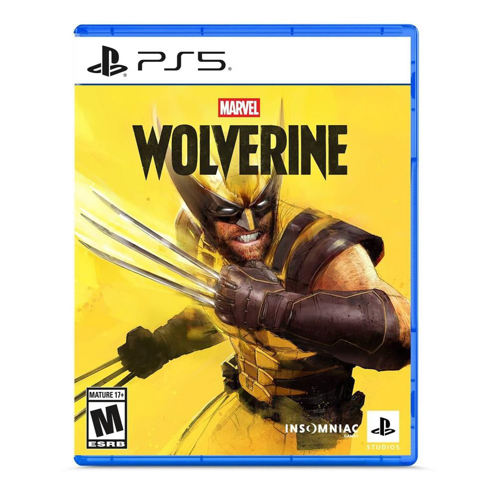Marvel's Wolverine