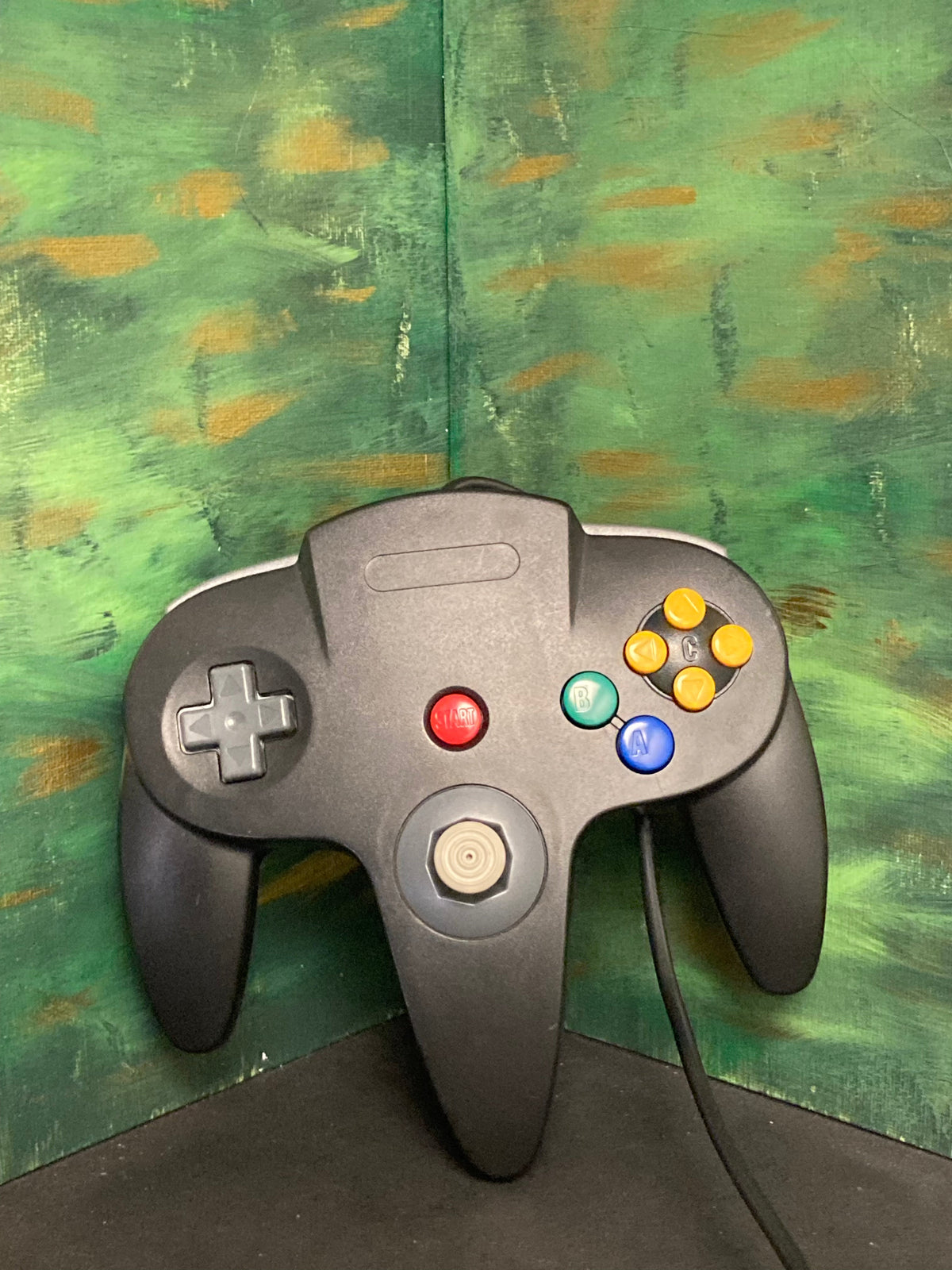 Nintendo 64 Controller