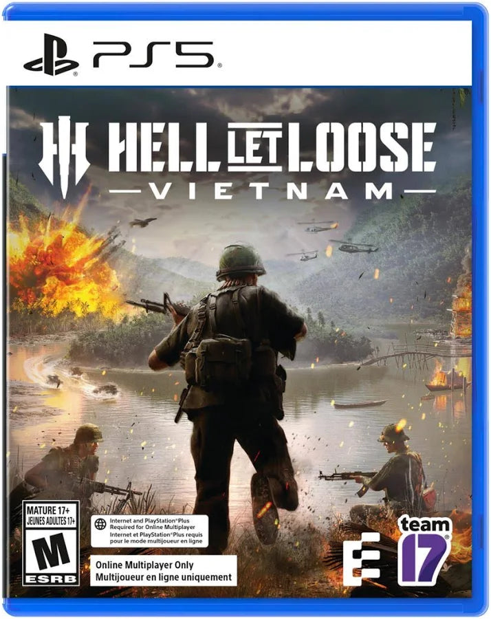 Hell Let Loose: Vietnam