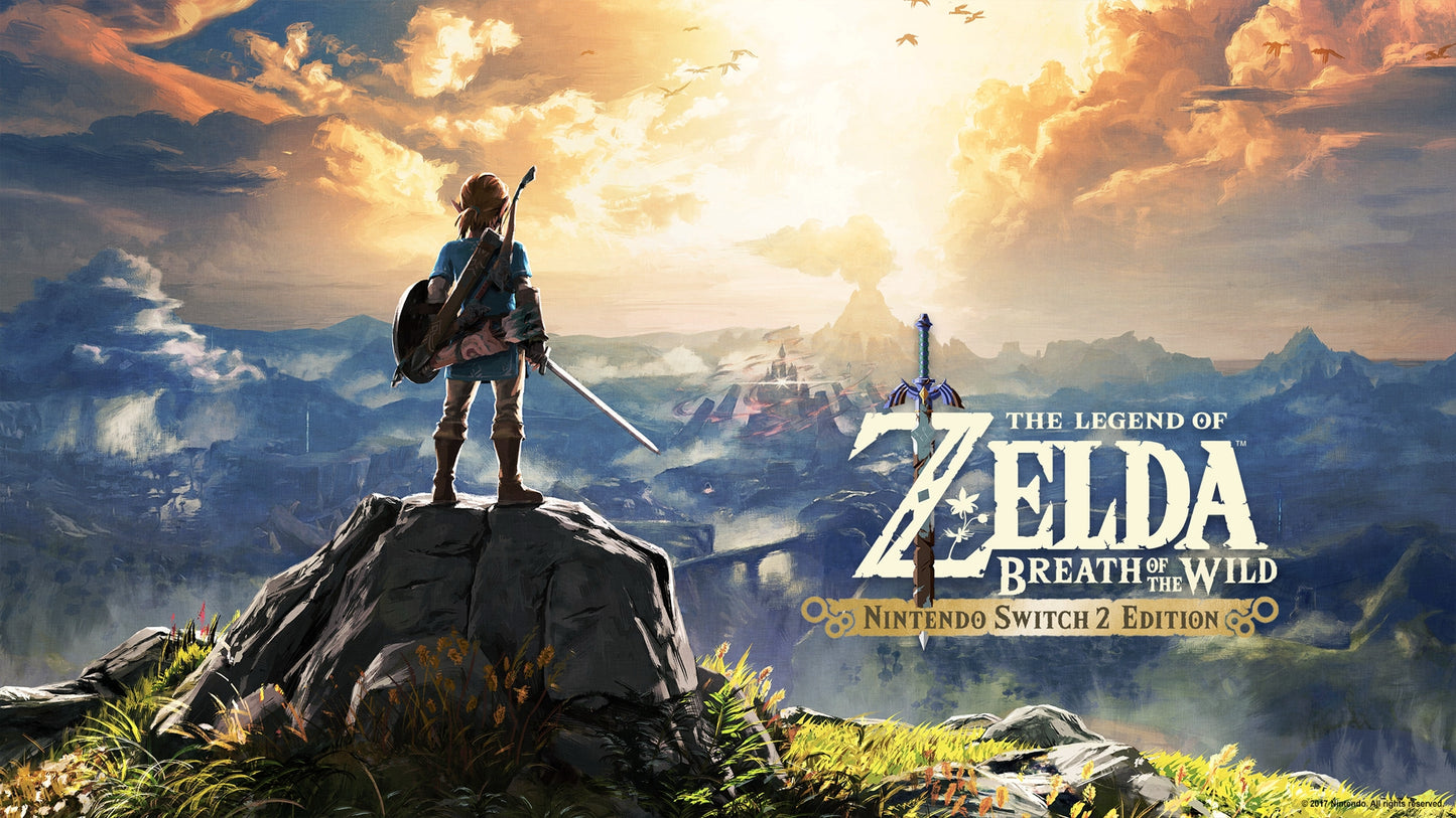 The Legend of Zelda: Breath of the Wild