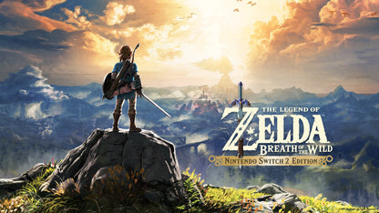 The Legend of Zelda: Breath of the Wild