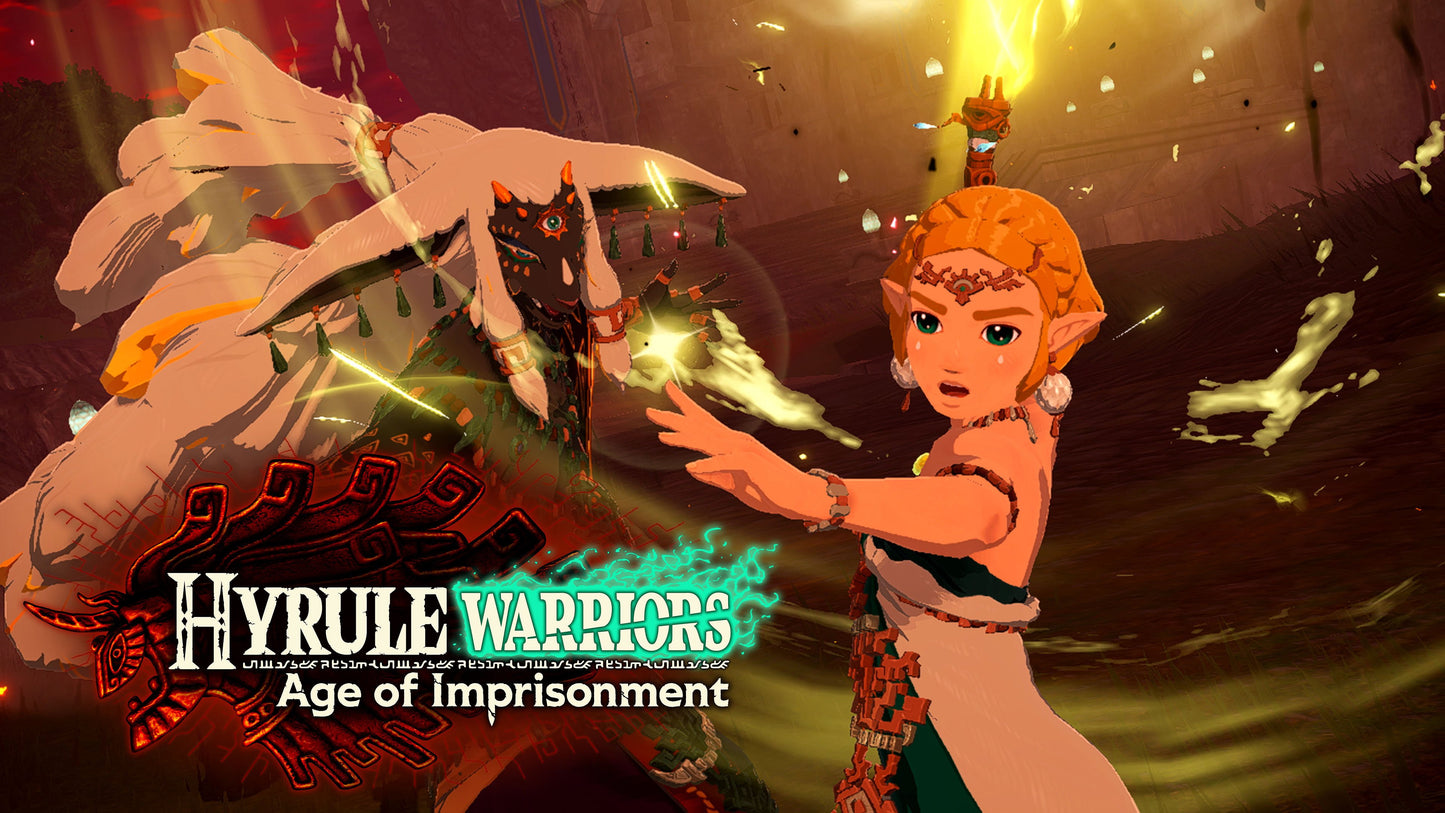 Hyrule Warriors: Age of Imprisonment
