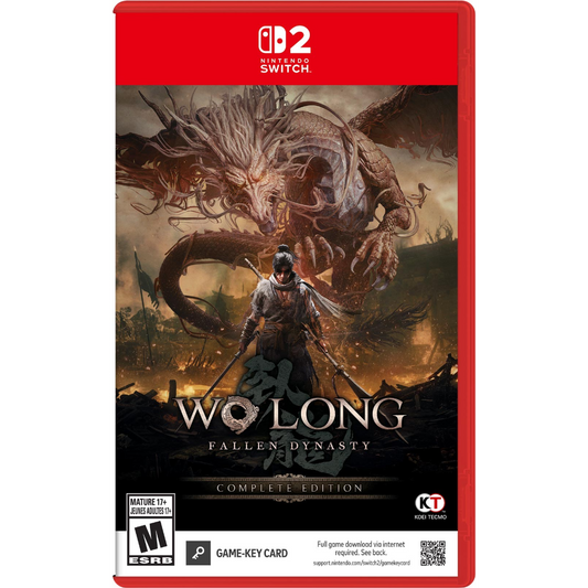 Wo Long: Fallen Dynasty: Complete Edition
